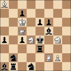 Шахматная задача #2954