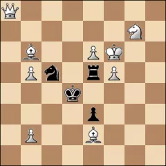 Шахматная задача #2955