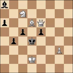 Шахматная задача #2957