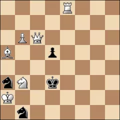 Шахматная задача #2958