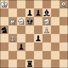 Шахматная задача #2960