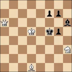 Шахматная задача #2963