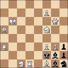 Шахматная задача #2966