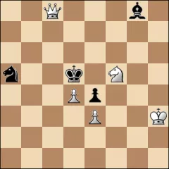Шахматная задача #2970