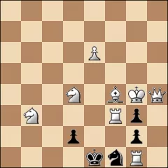 Шахматная задача #2978