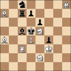 Шахматная задача #2980