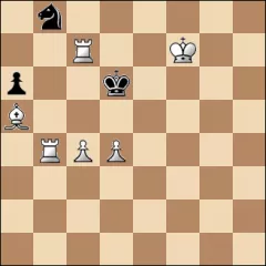 Шахматная задача #2983