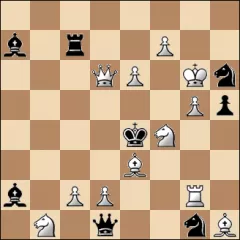 Шахматная задача #2984
