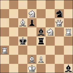 Шахматная задача #2988