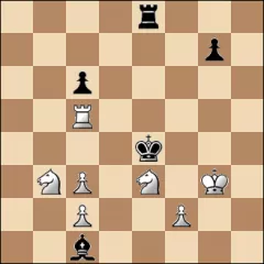 Шахматная задача #2991