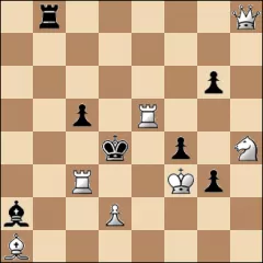 Шахматная задача #2994