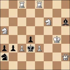 Шахматная задача #2995