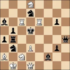 Шахматная задача #2996