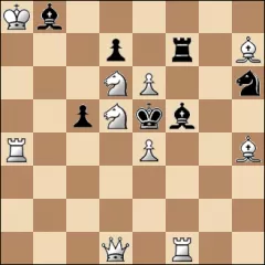 Шахматная задача #3001