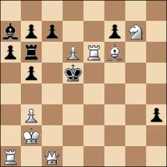 Шахматная задача #3003
