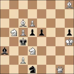 Шахматная задача #3006