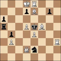 Шахматная задача #3007