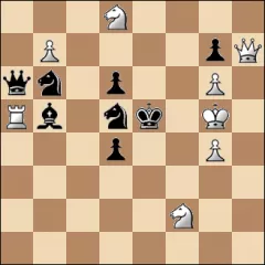 Шахматная задача #3010