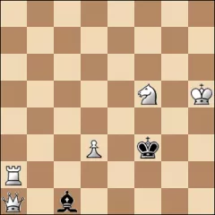 Шахматная задача #3012