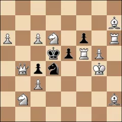 Шахматная задача #3013