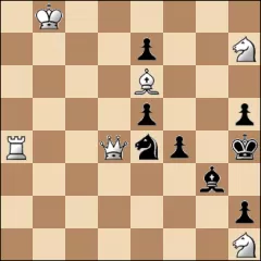 Шахматная задача #3014