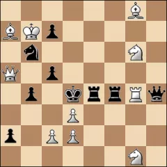 Шахматная задача #3016