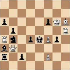 Шахматная задача #3021