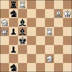 Шахматная задача #3022