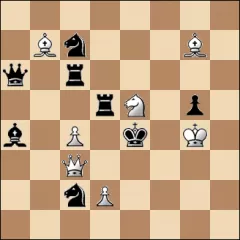 Шахматная задача #3023