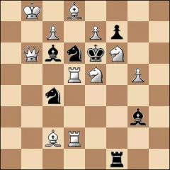 Шахматная задача #3026