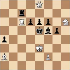 Шахматная задача #3040