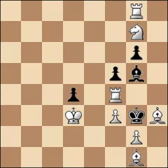Шахматная задача #3041
