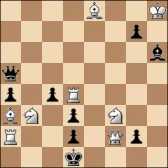 Шахматная задача #3045