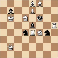 Шахматная задача #3047