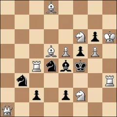 Шахматная задача #3048