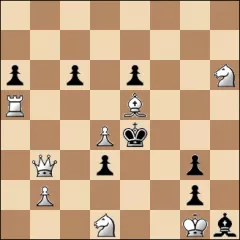 Шахматная задача #305
