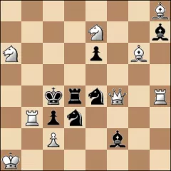Шахматная задача #3050