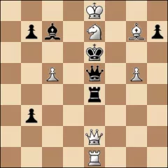 Шахматная задача #3051