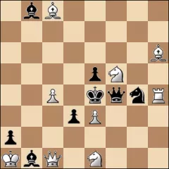 Шахматная задача #3052