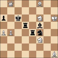Шахматная задача #3055