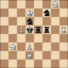 Шахматная задача #3057