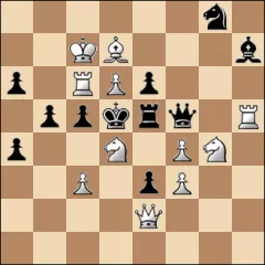 Шахматная задача #3066