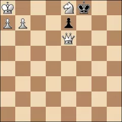 Шахматная задача #307