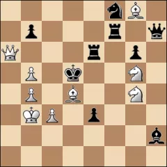 Шахматная задача #3070
