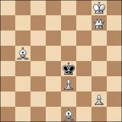 Шахматная задача #3071