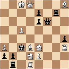 Шахматная задача #3072
