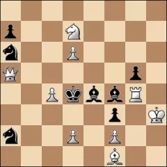 Шахматная задача #3076