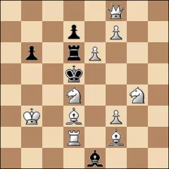 Шахматная задача #3077