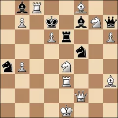 Шахматная задача #3091