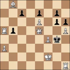 Шахматная задача #3096